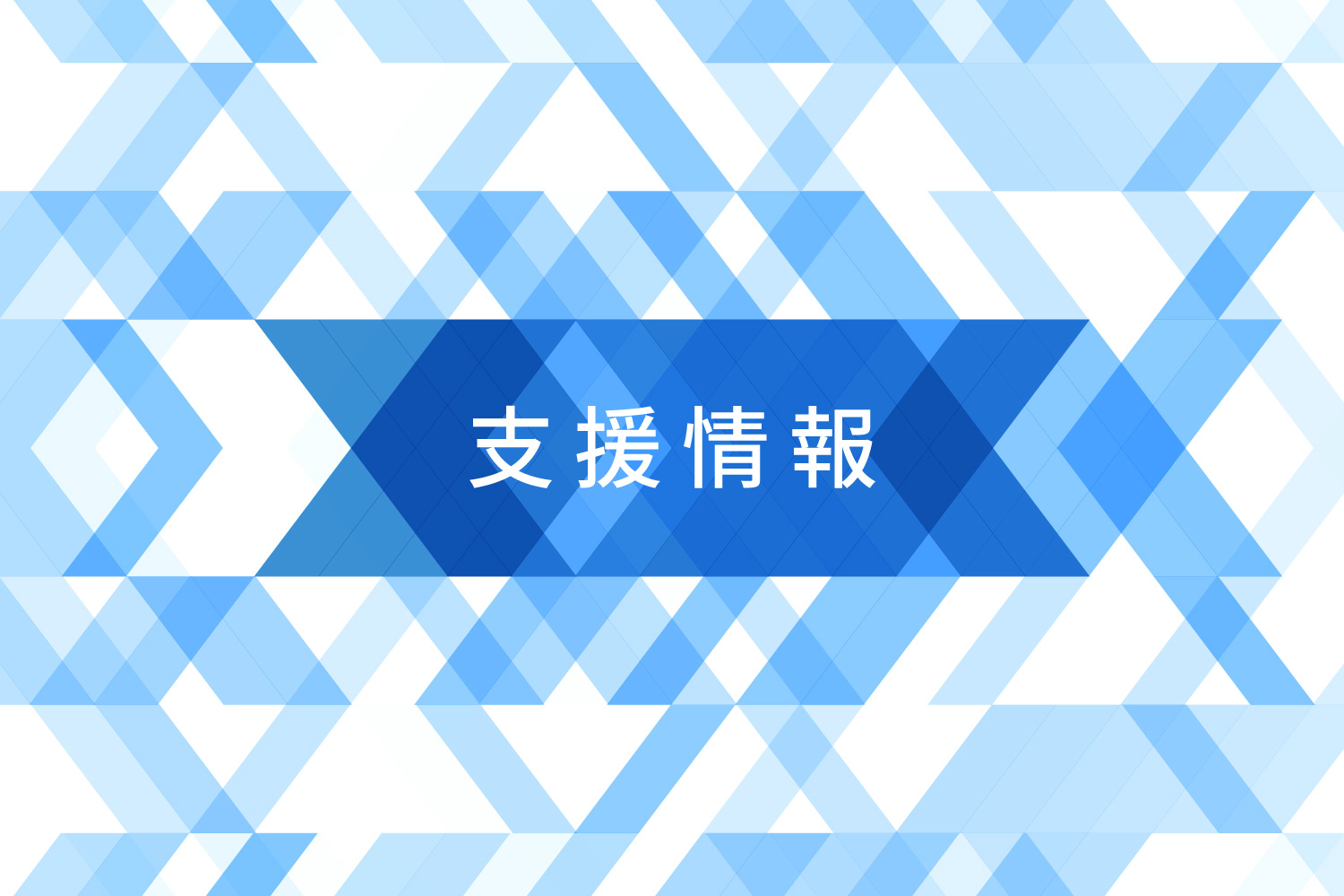 支援情報