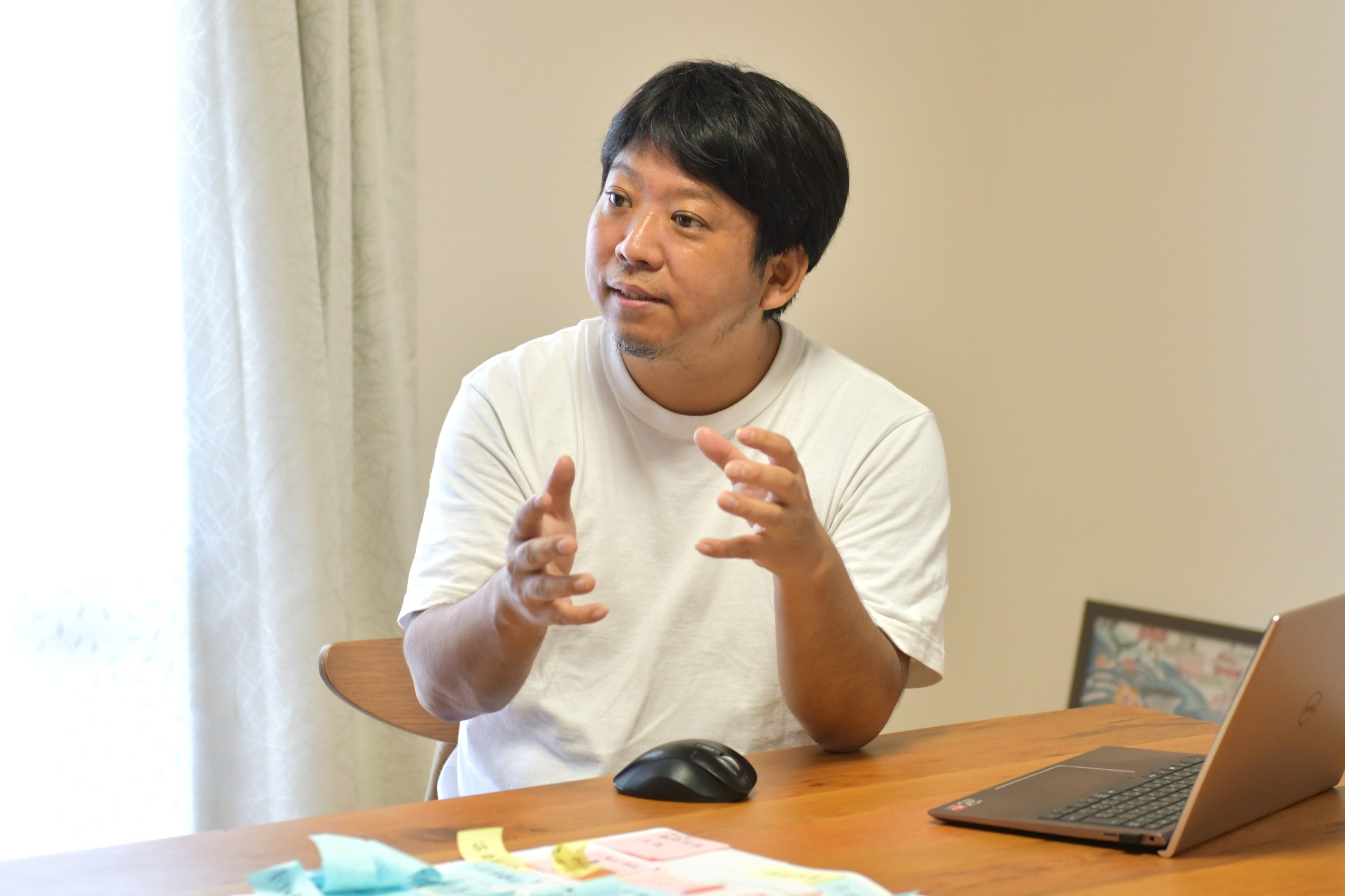 いまいパン代表の今井さん