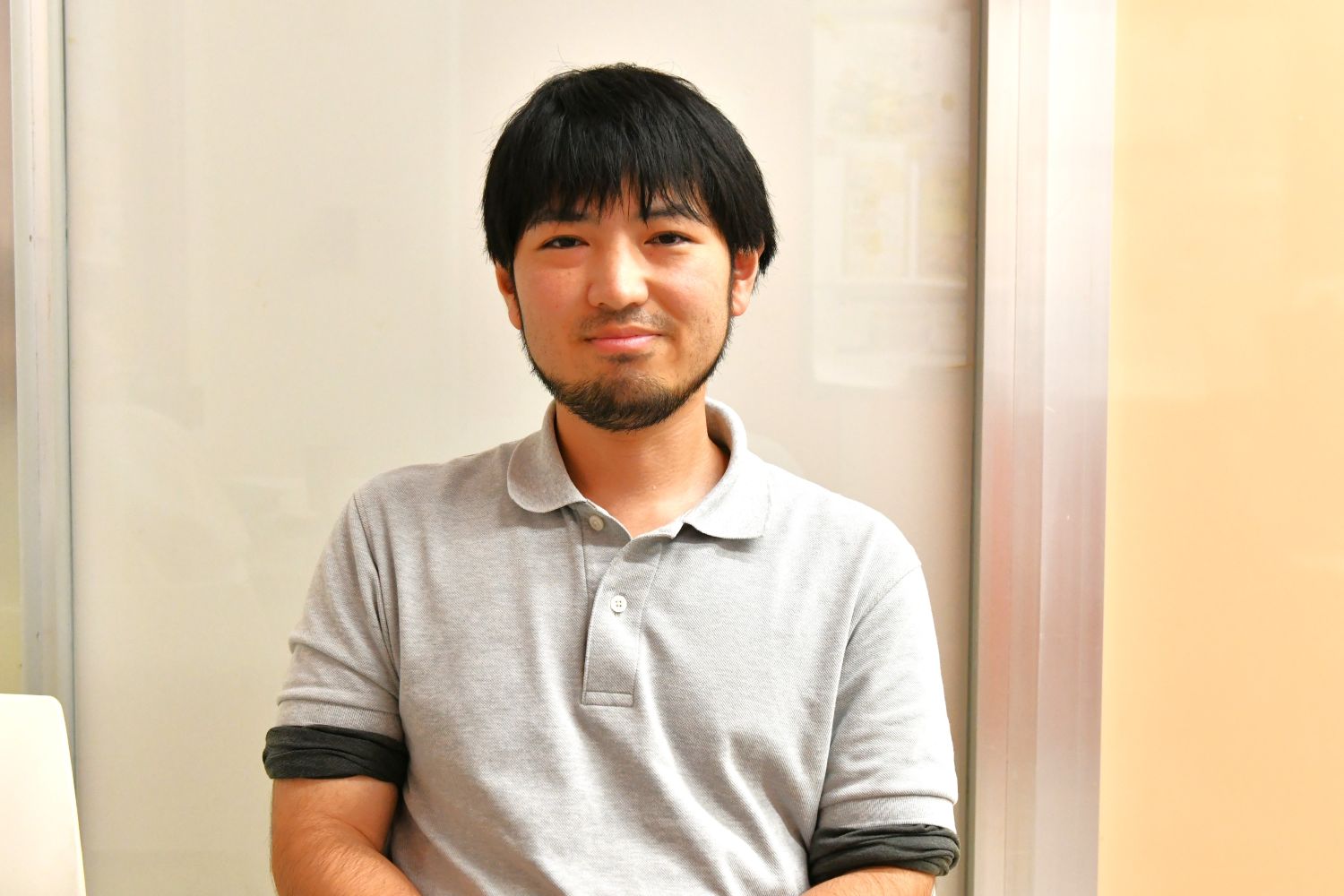 工場長を務める大城さん